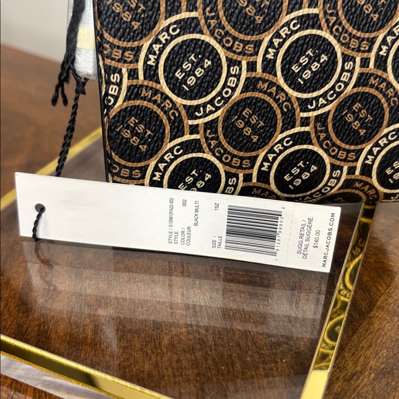 Marc Jacobs NWT Logo Wallet - Picture 4 of 16